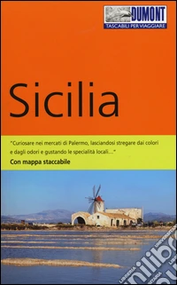 Sicilia. Con mappa libro