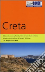 Creta. Con Carta geografica ripiegata