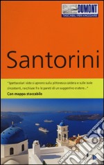 Santorini. Con mappa libro