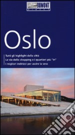 Oslo. Con mappa