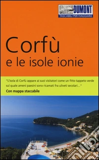 Corfù e le Isole Ionie libro