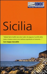 Sicilia. Con mappa libro