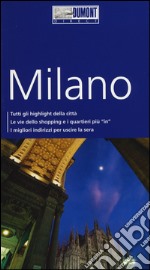 Milano. Con Carta geografica ripiegata libro