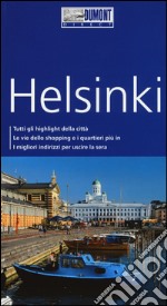 Helsinki. Con mappa libro