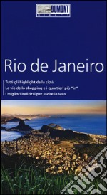 Rio de Janeiro. Con mappa libro