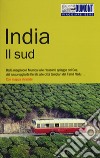 India. Il Sud. Con Carta geografica ripiegata libro