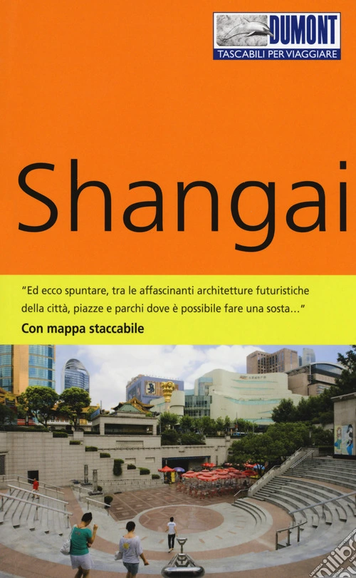 Shangai. Con mappa
