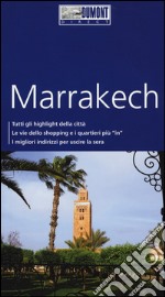 Marrakech. Con mappa