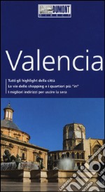 Valencia. Con mappa