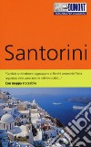 Santorini. Ediz. a colori. Con Carta geografica ripiegata libro di Bötig Klaus Hübel Elisa