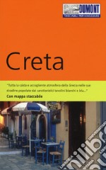 Creta. Con mappa libro