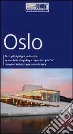 Oslo. Con mappa