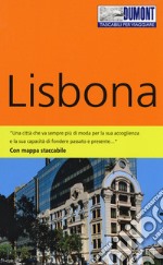 Lisbona. Con mappa