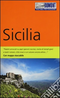 Sicilia. Con mappa libro
