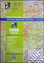 Carta della rete sentieristica del Parco Nazionale della Sila area sud libro