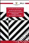 Profili costituzionali del trattamento sanitario obbligatorio per malattia mentale libro di Negroni Alessandro A.