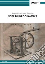 Note di idrodinamica libro