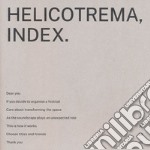 Helicotrema, index. Con Flexi-disc libro