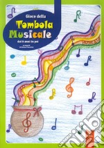 Gioco della tombola musicale. Con CD Audio. Con gadget libro