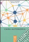 Cara autonomia libro