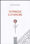 Di parole e d'amore libro