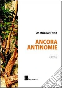 Ancora antinomie libro