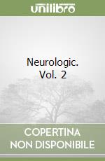 Neurologic. Vol. 2 libro