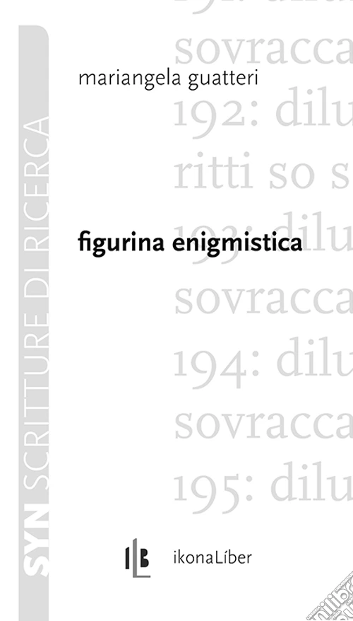 Figurina enigmistica