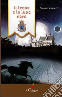 Il leone e la luna nera