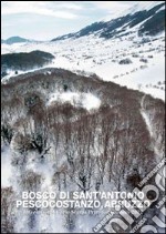 Bosco di Sant'Antonio. Pescocostanzo, Abruzzo. The 23 international Carlo Scarpa prize for gardens. Ediz. multilingue libro