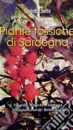 Piante tossiche di Sardegna libro