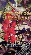 Piante tossiche di Sardegna libro