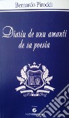 Diariu de unu amanti de sa poesia libro