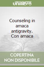 Counseling in amaca antigravity. Con amaca libro