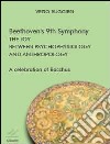 Beethoven's 9th symphony. The joy between psychophysiology and anthropology. A celebration of Bacchus libro di Ruggieri Vezio