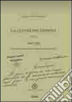 La questione armena 1894-1896. Vol. 1: Documenti dell'archivio segreto vaticano (ASV) libro