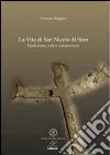 La vita di san Nicola di Sion. Testo greco a fronte libro di Ruggieri Vincenzo