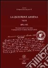 La questione armena 1894-1896. Vol. 2: Documenti dell'archivio della Congregazione delle Chiese Orientali (ACO) libro di Ruyssen Georges-Henri