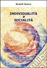 Individualità e socialità libro