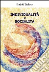 Individualità e socialità libro
