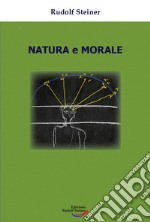 Natura e morale libro