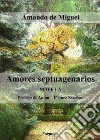 Amores septuagenarios libro