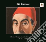 Ilio Burruni. Mostra a Saint Tropez. Ediz. francese e inglese