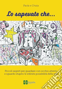 Lo sapevate che...