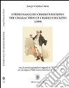 I personaggi di Charles Dickens. Ediz. italiana e inglese libro