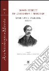 Giovanni Barracco tra collezionismo e museologia. Lettere d'arte e d'archeologia (1871-1912) libro