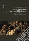 Eugen Drewermann interprete di Kierkegaard. Le quattro forme kierkegaardiane della disperazione rilette alla luce della psicoanalisi libro