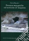 Presenze monastiche nel territorio di Tarquinia libro