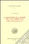 Il monastero di S. Agnese sulla via Nomentana. Storia e documenti (982-1299) libro di Lori Sanfilippo Isa