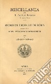 Storie de Troja et de Roma altrimenti dette «Liber Ystoriarum Romanorum» libro